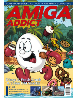Amiga Addict Magazine Issue 39