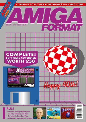 Amiga Addict Magazine Issue 40 Amiga Addict Magazine Issue 40