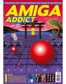 Amiga Addict Magazine Issue 41 Amiga Addict Magazine Issue 41