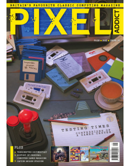 Pixel Addict Magazine Issue 29