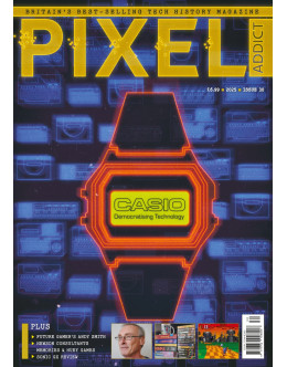 Pixel Addict Magazine Issue 30