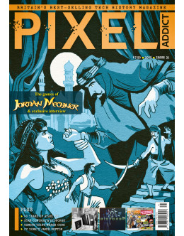 Pixel Addict Magazine Issue 31
