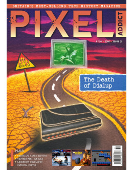Pixel Addict Magazine Issue 32