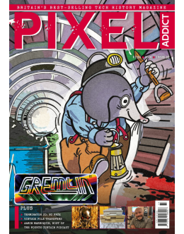 Pixel Addict Ongoing Subscription - From Issue 33