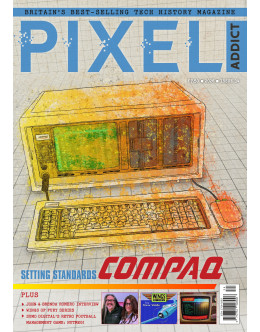 Pixel Addict Magazine Issue 34