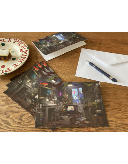 Amiga Addict Christmas Cards