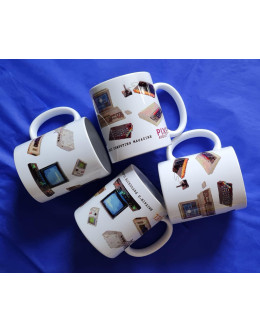 Retro Computers drinks Mug