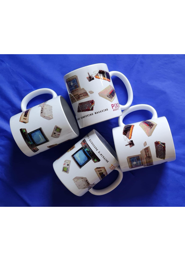 Retro Computers drinks Mug