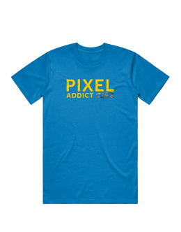 Pixel Addict T-Shirt