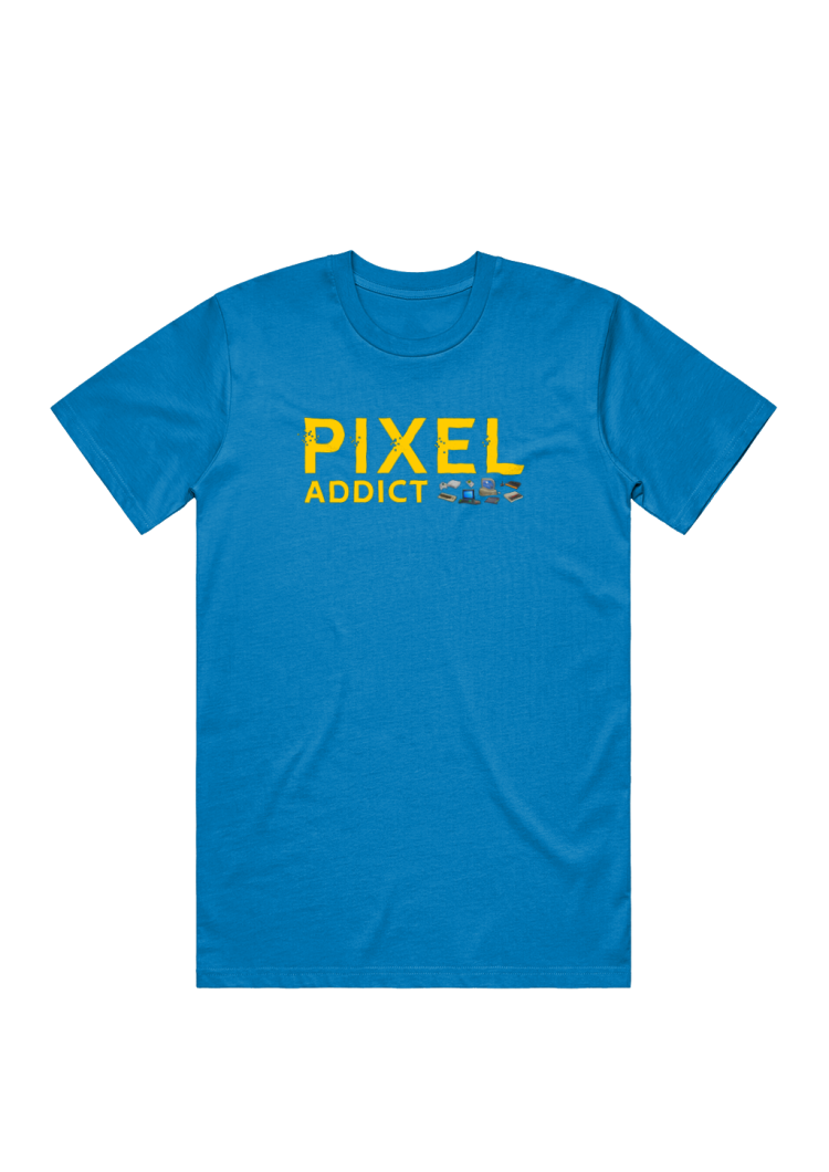 Pixel Addict T-Shirt