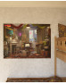 Amiga Christmas Wall Poster Art Print - A2 Size