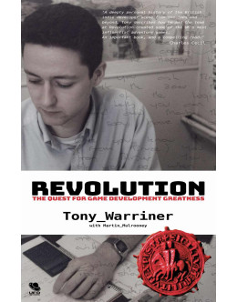 Revolution: The Quest For Game Development Greatness (Digital ePub book)