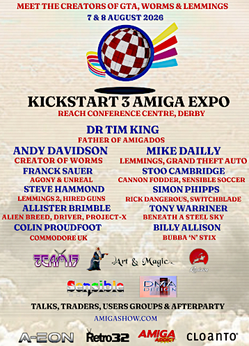 Kickstart (Ad Swap For Stall)